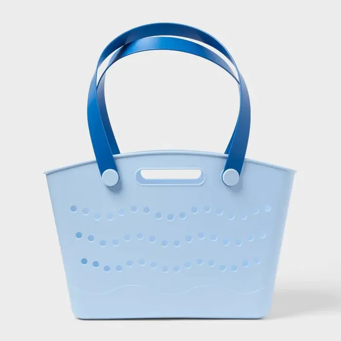 Summer Tote Blue – Sun Squad™