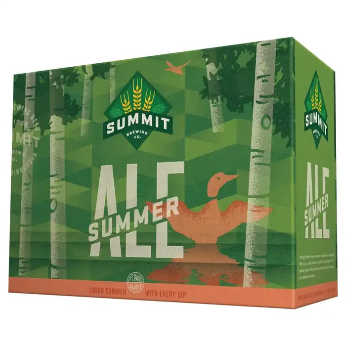 Summit Brewing Co. Summit Seasonal Beer
