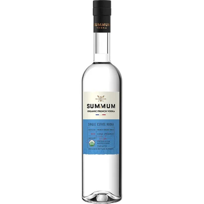 Summum Single Estate Vodka