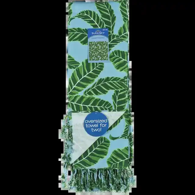 Sun & Sky Haman Beach Blanket