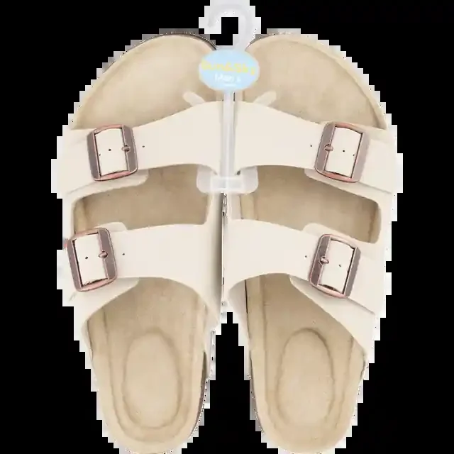 SUN & SKY Mens Cork Eva Sandal
