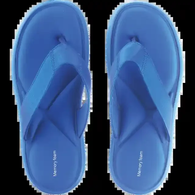 SUN & SKY Mn Mem Foam Black