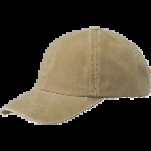 SUN & SKY Washed Twill Baseball Cap