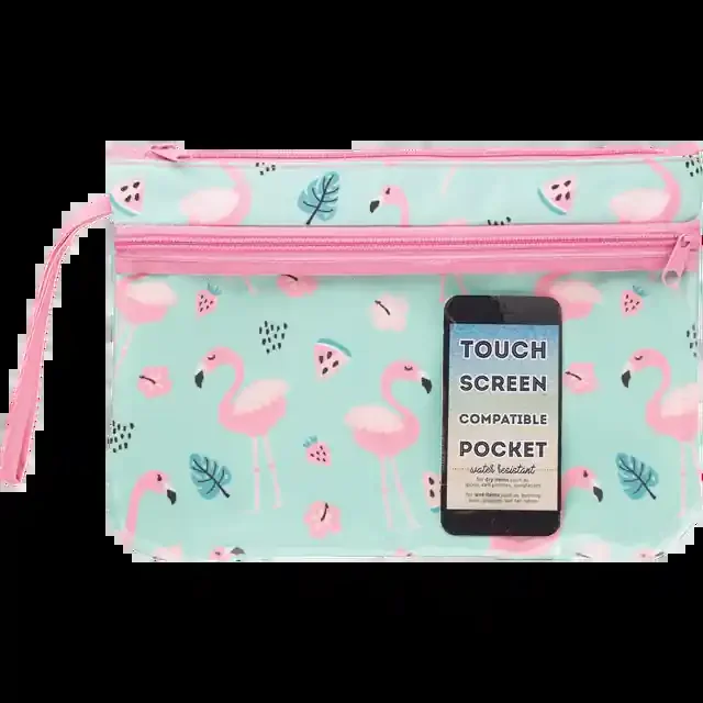 SUN & SKY Wet Dry Swimsuit Pouch