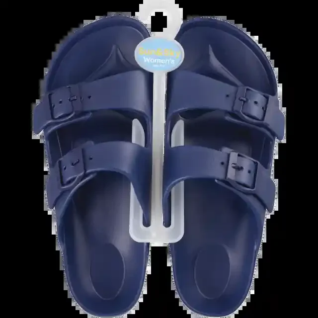 SUN & SKY Women Cloud Eva Sandal