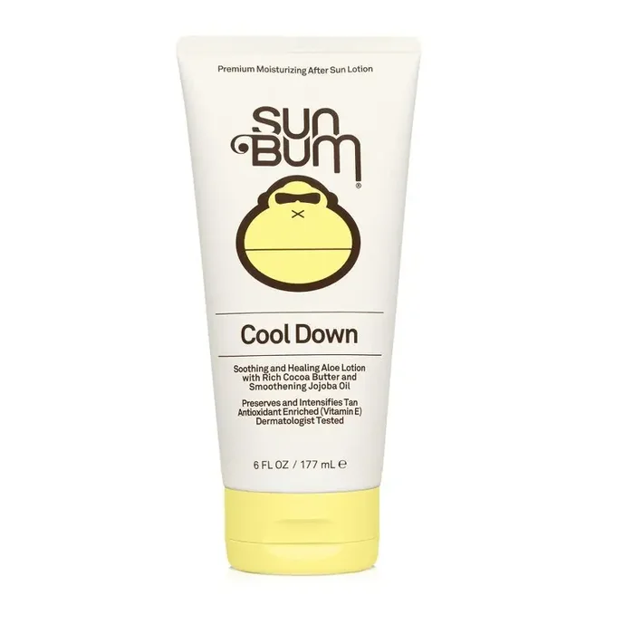 Sun Bum Cool Down Hydrating After Sun Lotion – 6 fl oz