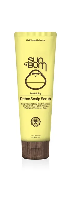 Sun Bum Detox Scalp Scrub