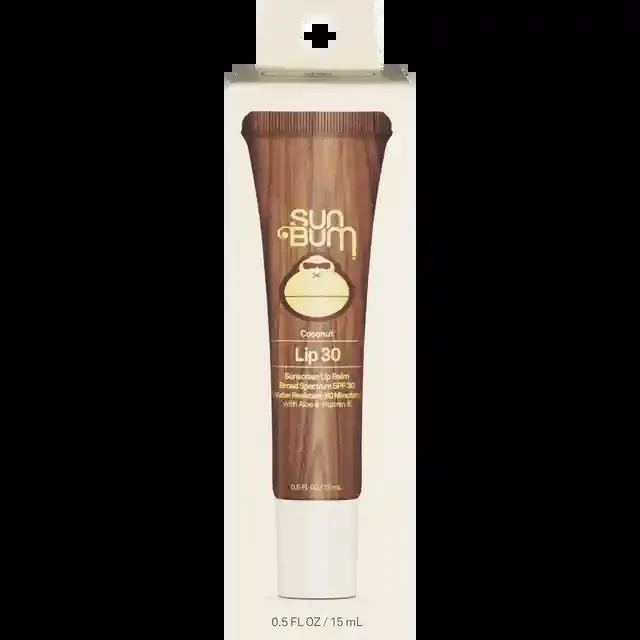 Sun Bum Lip Balm Coconut