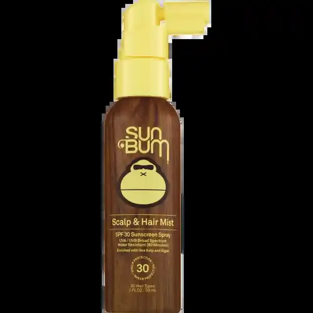 Sun Bum Scalp Spray Spf 30
