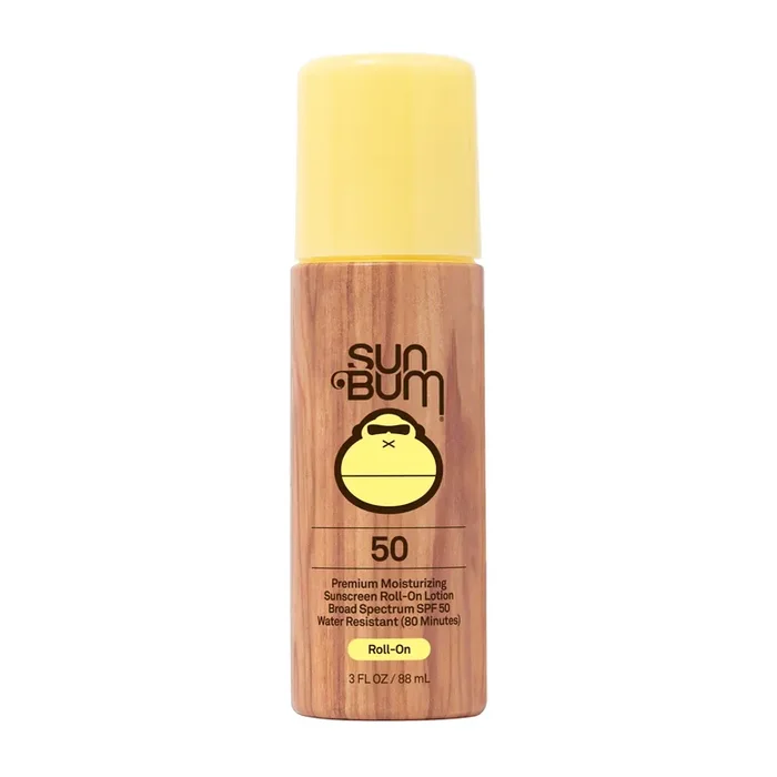 Sun Bum Sunscreen Roll-On – SPF 50