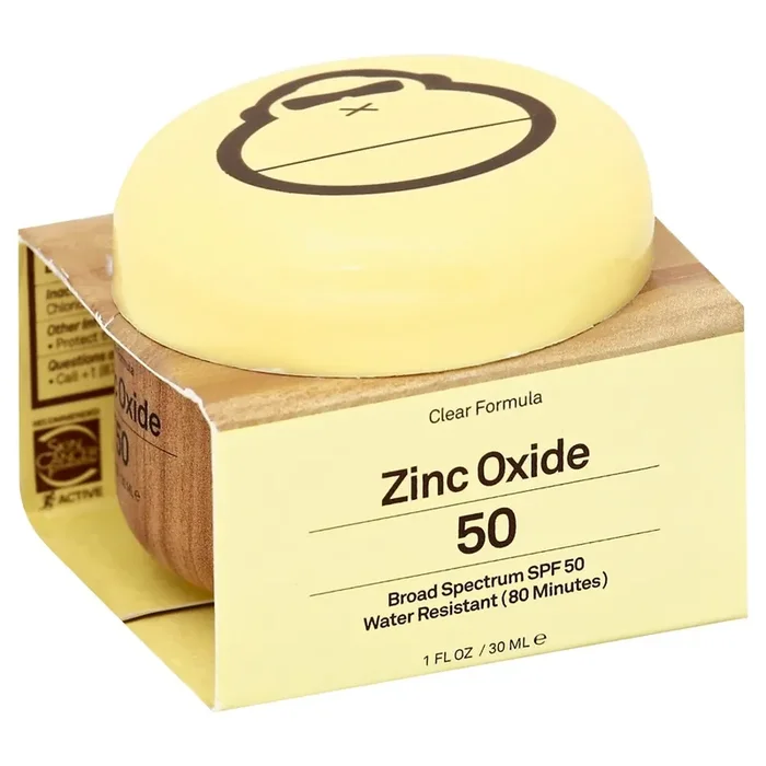 Sun Bum Zinc Oxide Sunscreen Lotion – SPF 50