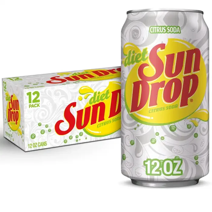 Sun Drop Diet Sun Drop