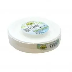 Sun Harvest Earth Friendly 9In Plates