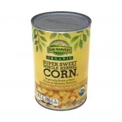 Sun Harvest Organic Corn