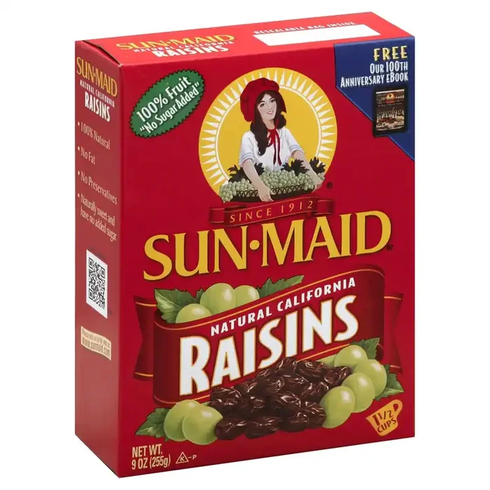 Sun-Maid Raisins