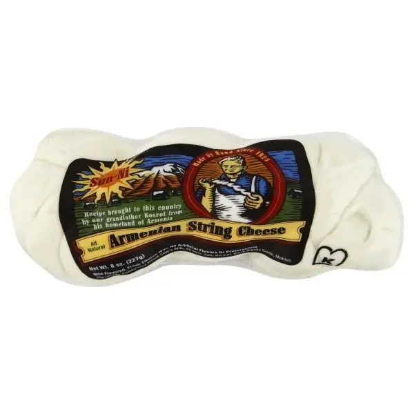 Sun Ni Sun-Ni Original String Cheese