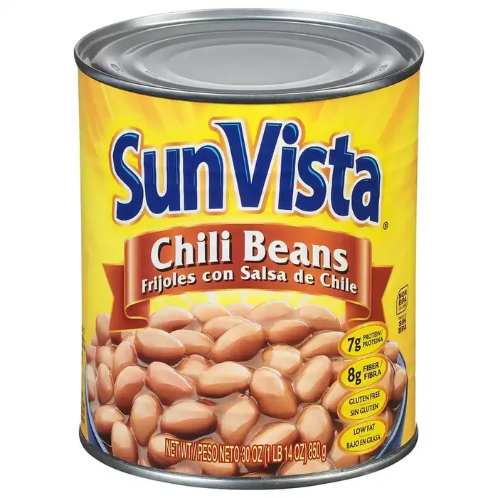 Sun Vista SunVista Chili Beans 30 oz