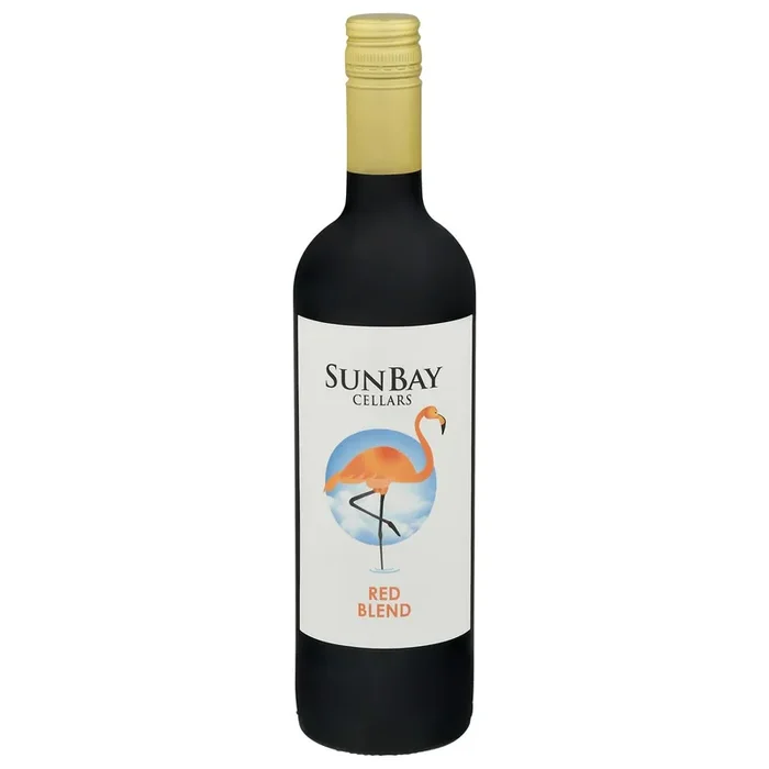Sunbay Cellars Red Blend