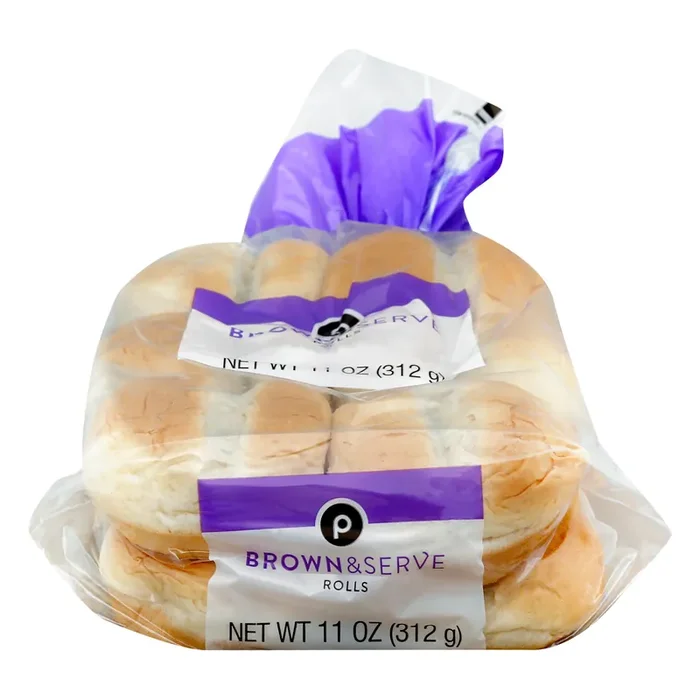 Sunbeam Brown ‘N Serve Flake Rolls