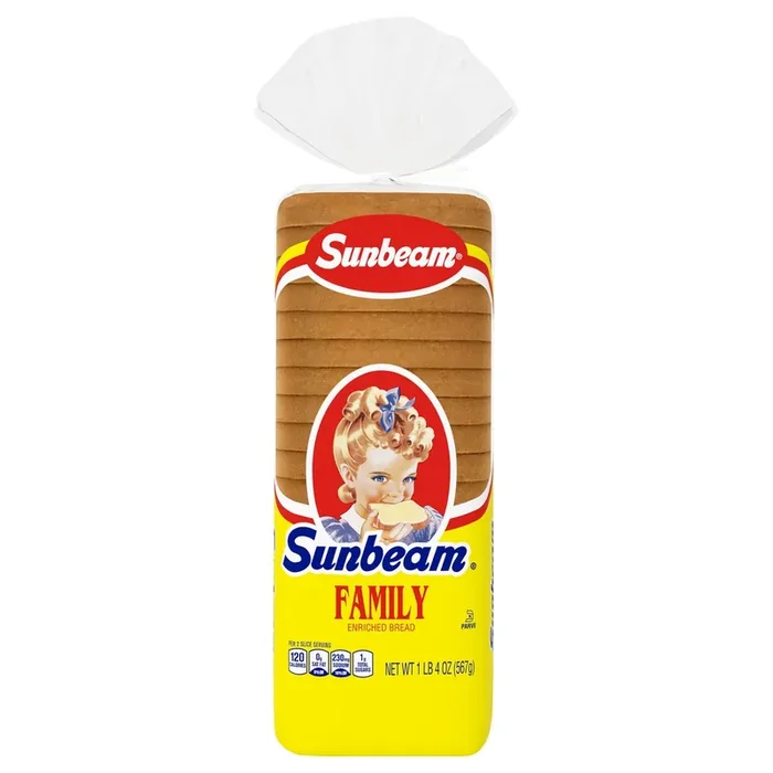 Sunbeam Family Bread, 20 oz