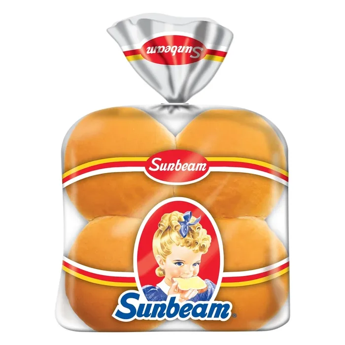 Sunbeam Hamburger Buns