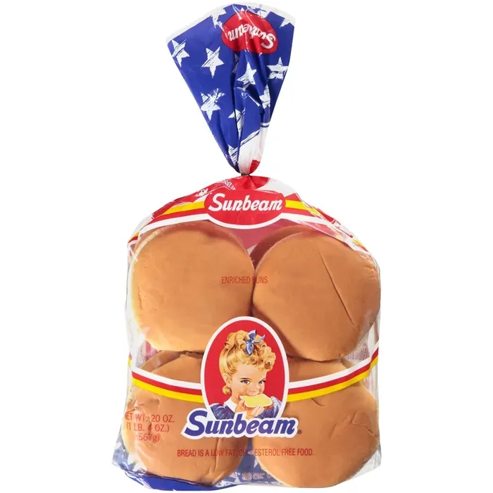 Sunbeam Hamburger Plain