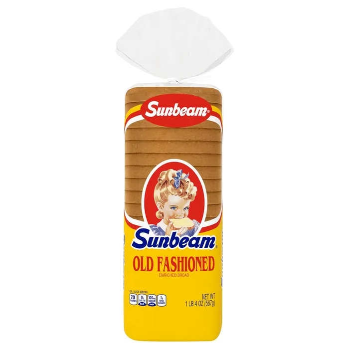 Sunbeam Old Fashioned Bread