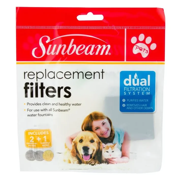 Sunbeam Pets Replacement Filter