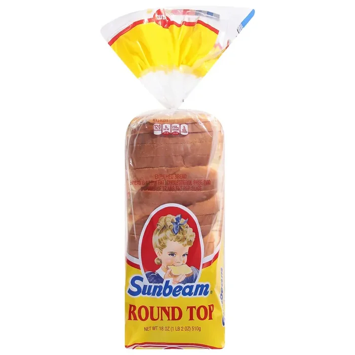 Sunbeam Round Top Bread 18 oz