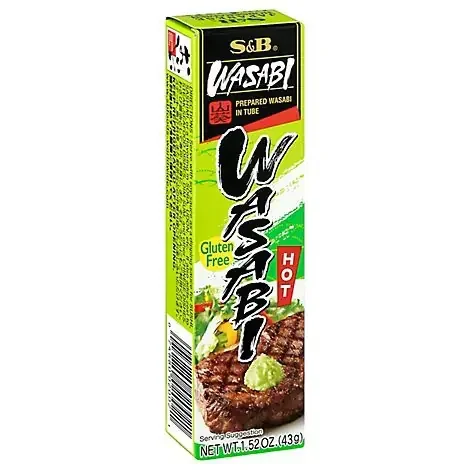 Sunbird Specialty Food Wasabi – 1.52 Oz