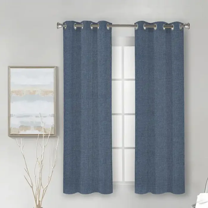 Sunblk Turner Total Blackout Window Panel