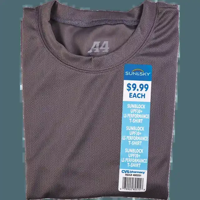 Sunblock Performance Long Sleeve T