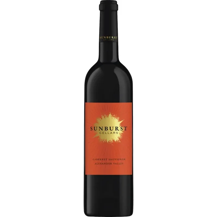 Sunburst Cellars Cabernet Alex Vly