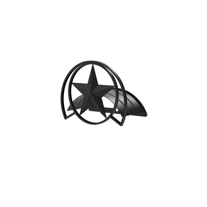 Suncast Metal Hose Hanger – Star