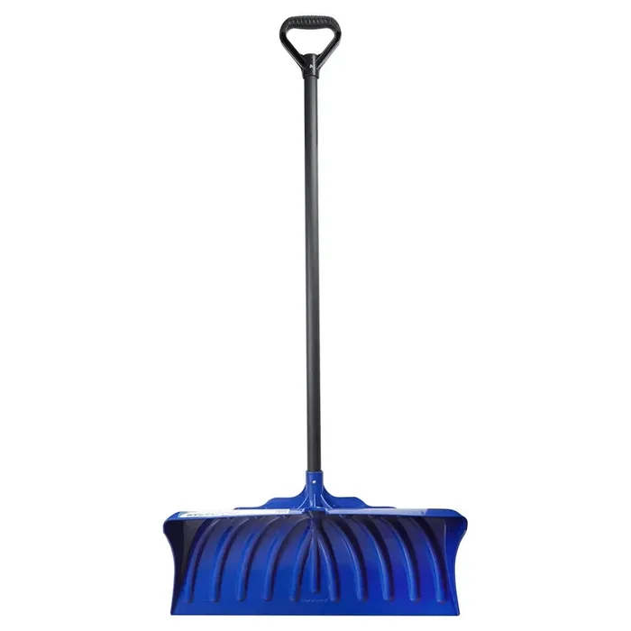 Suncast Pusher Shovel – Blue