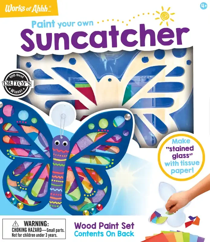 Suncatcher Wood Kit