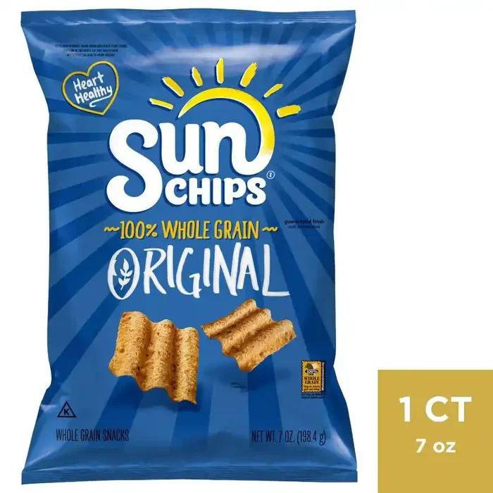 SunChips Original Whole Grain Chips – 7oz
