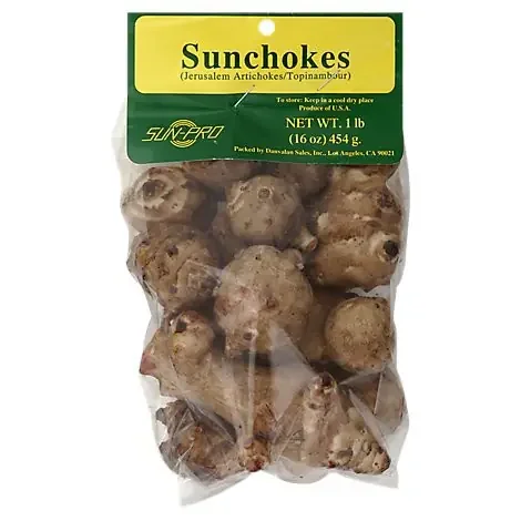 Sunchokes – 16 Oz