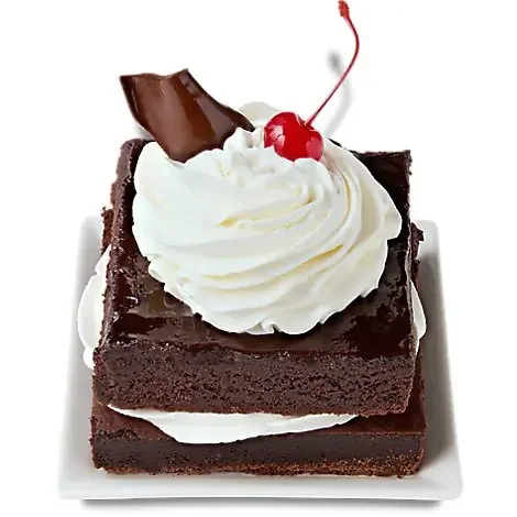 Sundae Brownie – EA