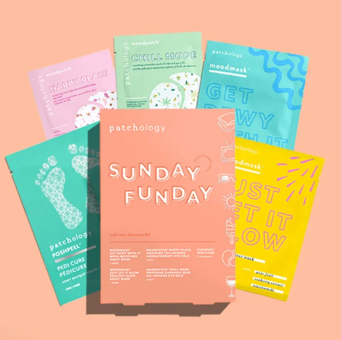 Sunday FunDay Skincare kit