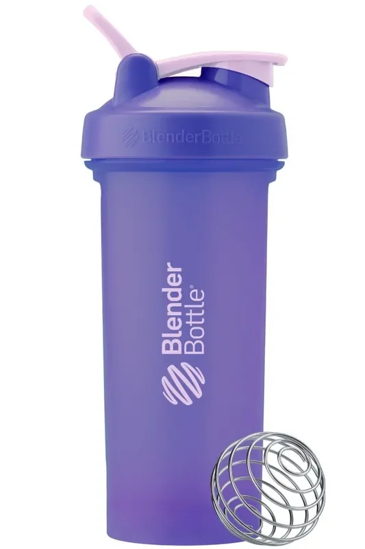 Sundesa Classic V2 Blender Bottle – Purple