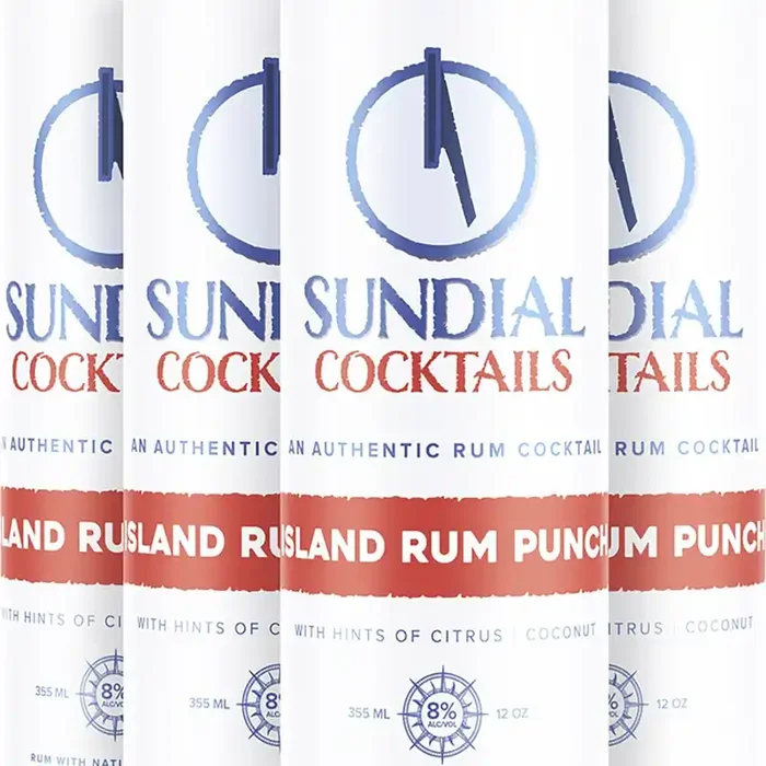Sundial Cocktails Island Rum Punch