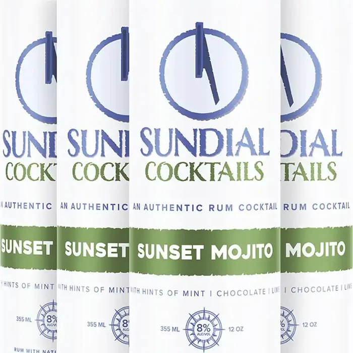 Sundial Cocktails Sunset Mojitos