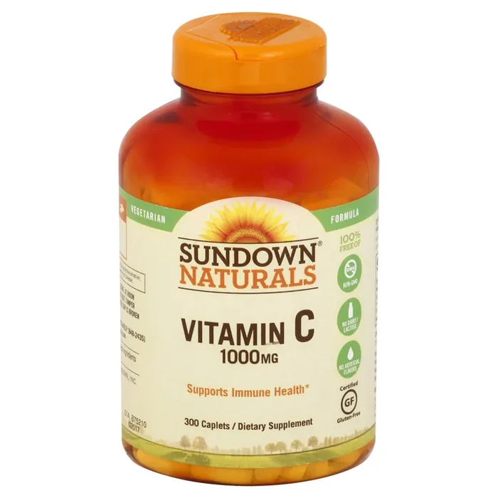 Sundown Naturals Vitamin C
