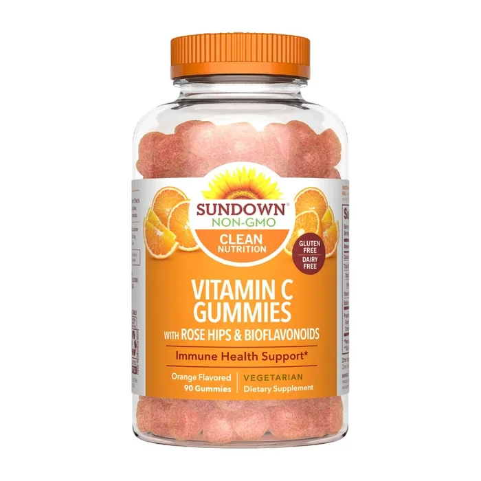 SUNDOWN Vit C 90CT GMY