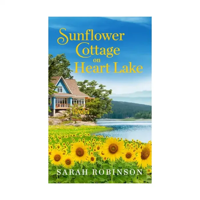 Sunflower Cottage On Hear