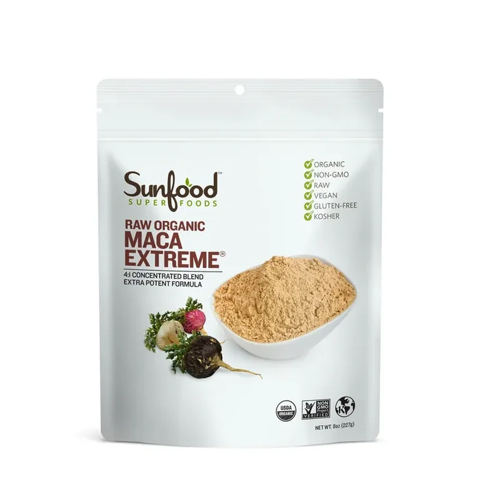 Sunfood Maca Extreme Organic
