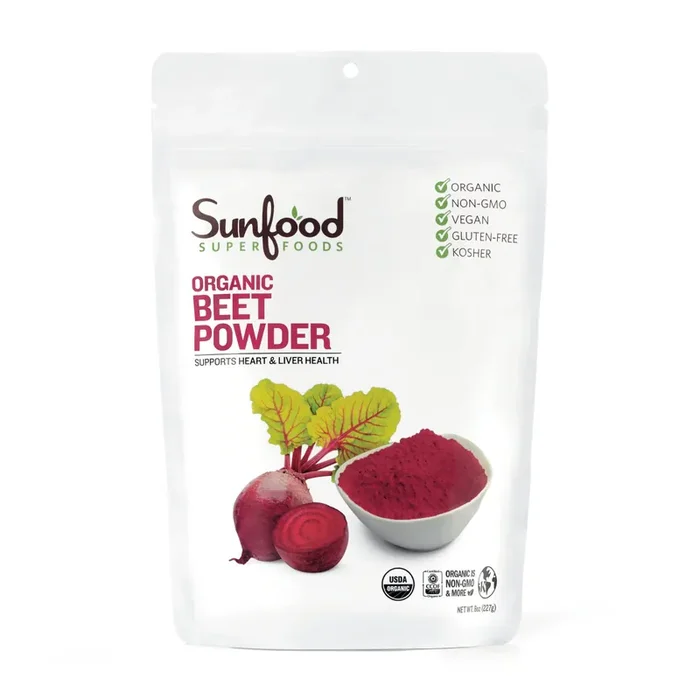 Sunfood Nutrition Beet Powder