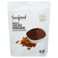 Sunfood Organic Cacao Powder