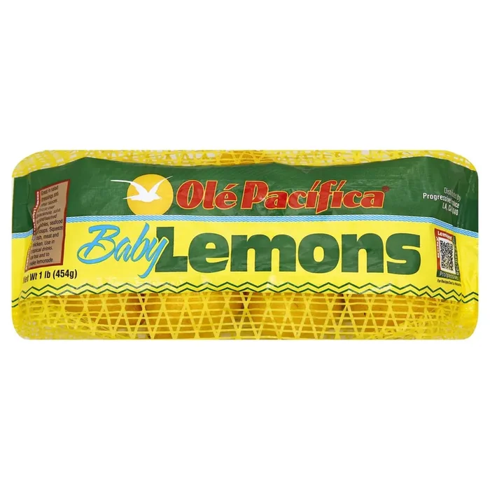 Sunkist Lemons 1 lb